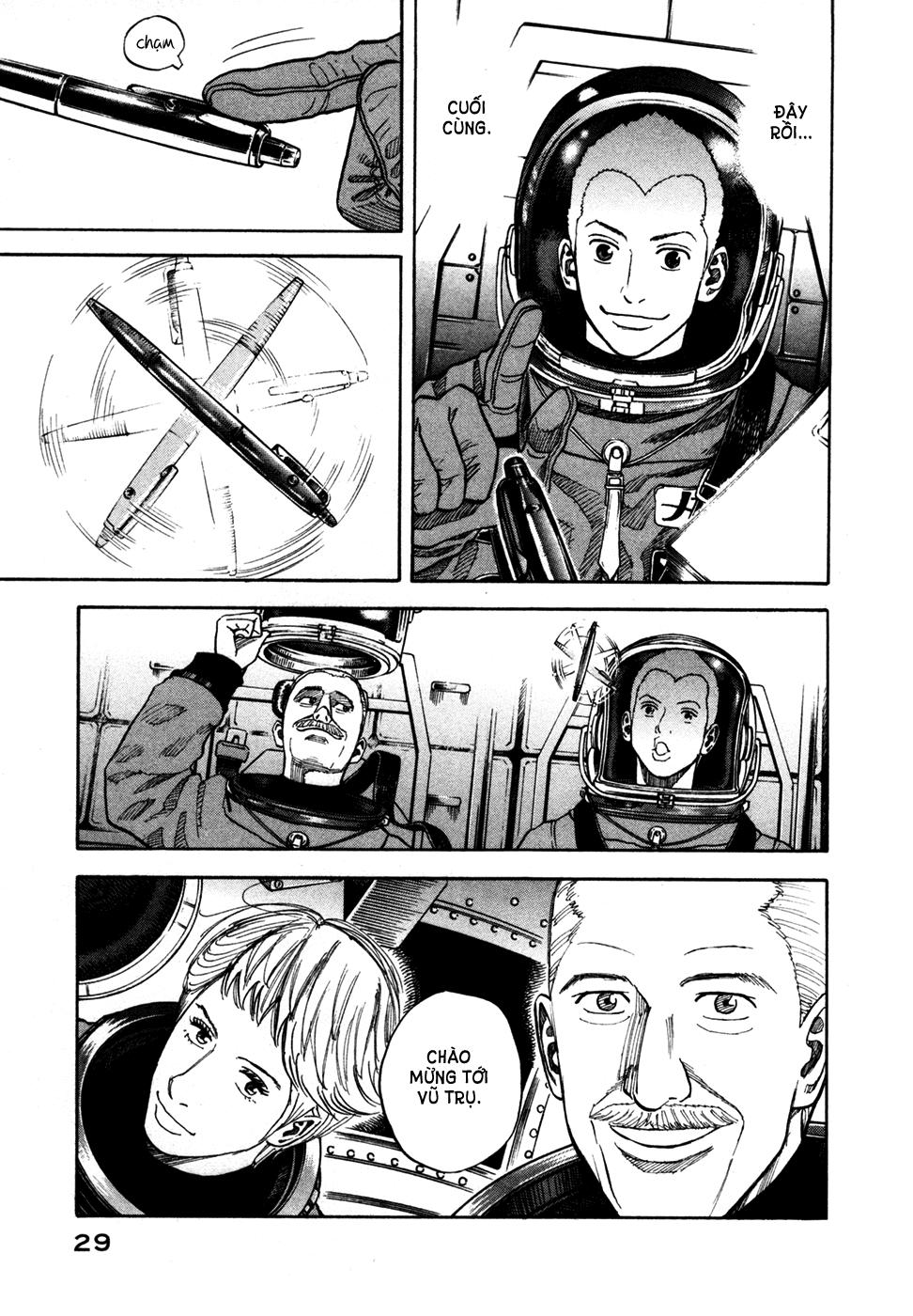 Du Hành Không Gian Chapter 60 - 5