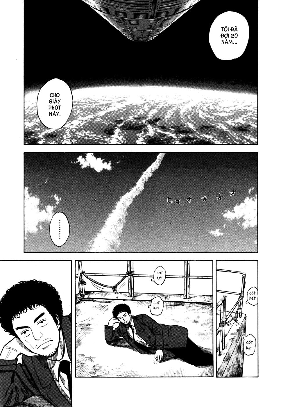 Du Hành Không Gian Chapter 60 - 7