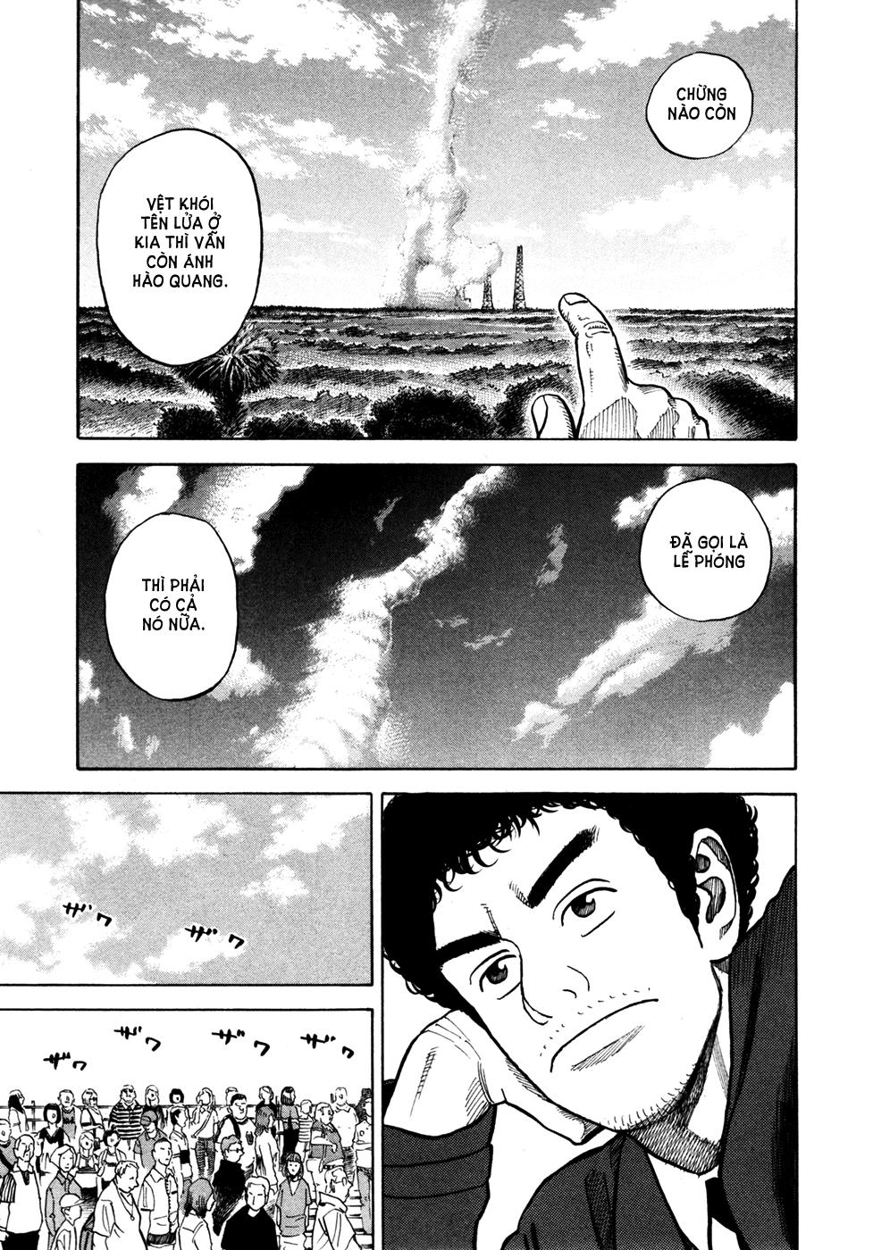 Du Hành Không Gian Chapter 60 - 9