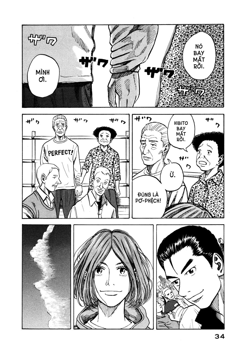 Du Hành Không Gian Chapter 60 - 10