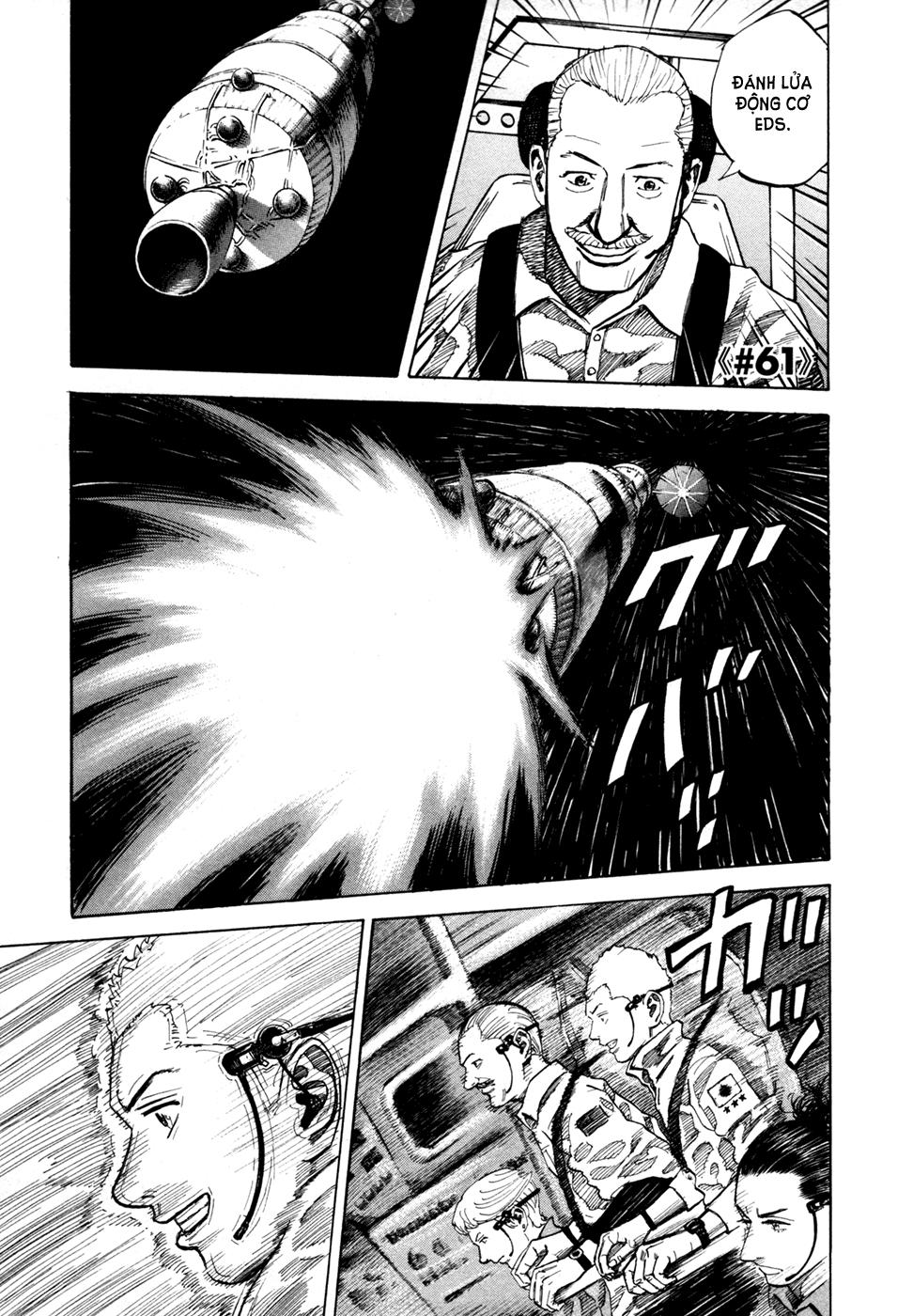 Du Hành Không Gian Chapter 61 - 2