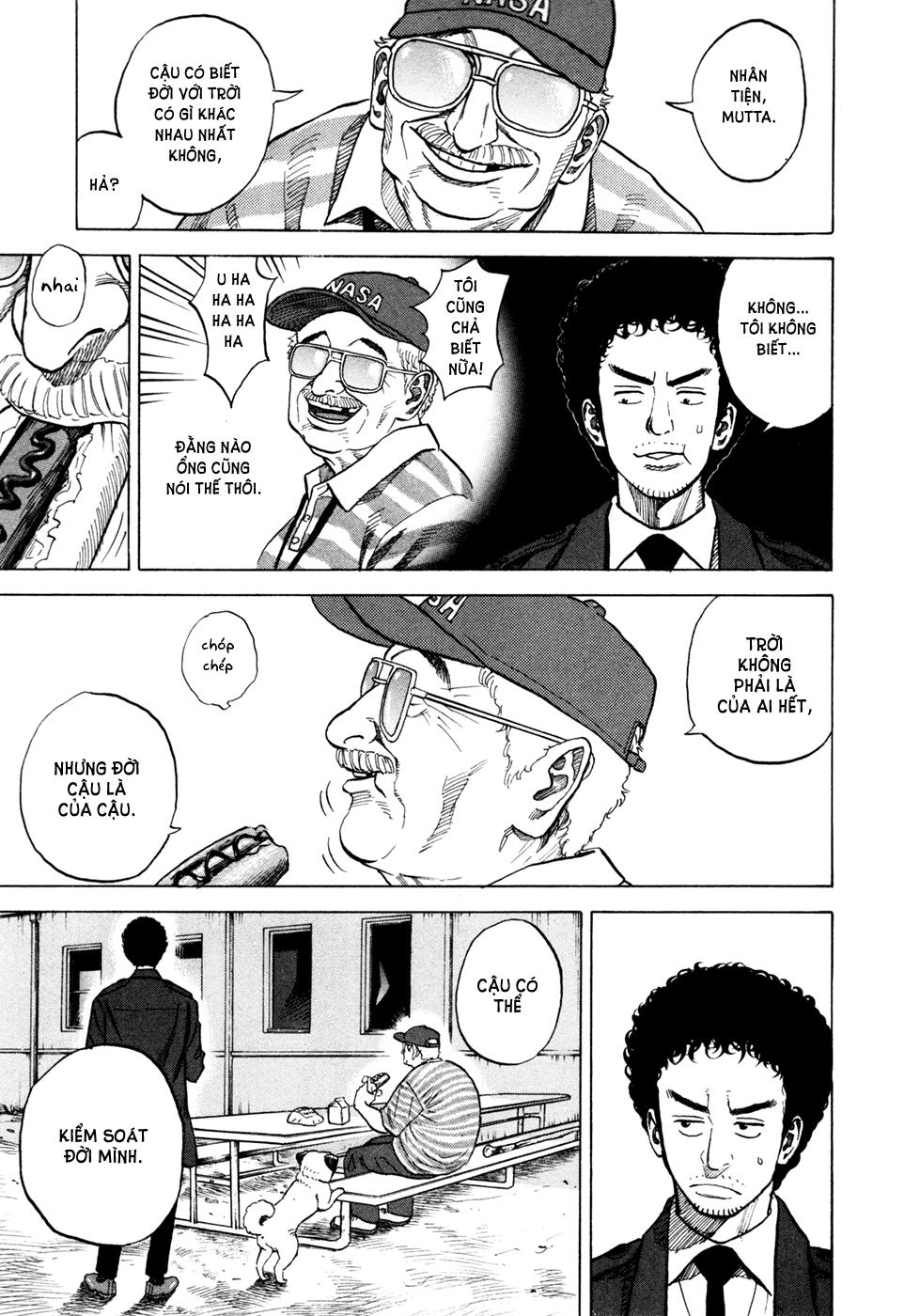 Du Hành Không Gian Chapter 61 - 12