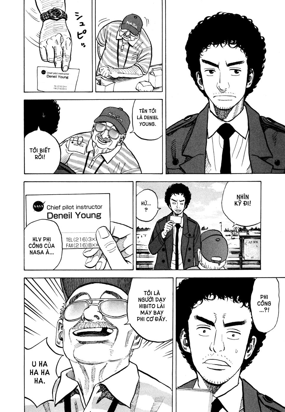 Du Hành Không Gian Chapter 61 - 13