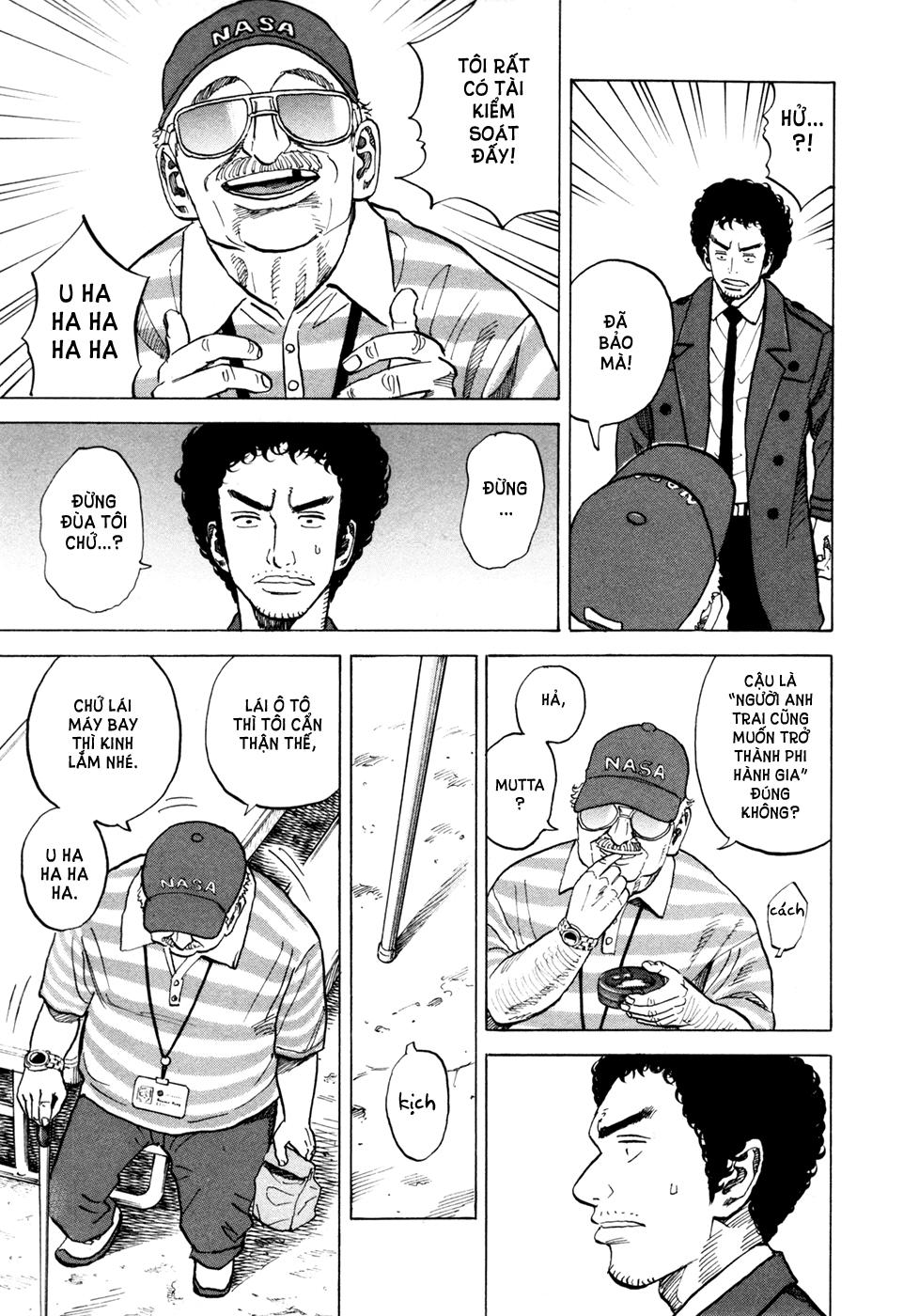 Du Hành Không Gian Chapter 61 - 14