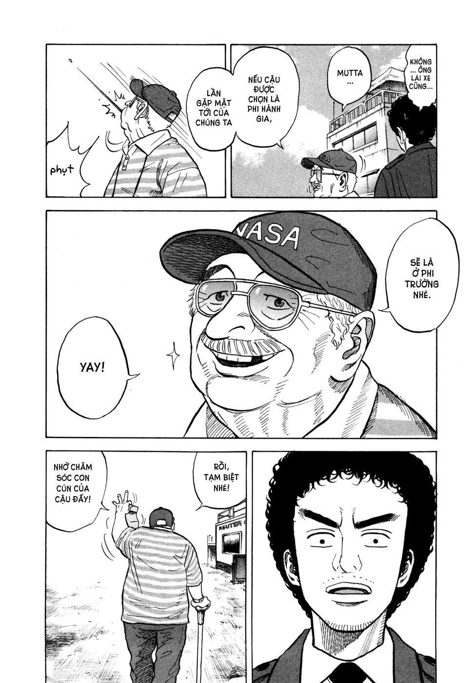 Du Hành Không Gian Chapter 61 - 15