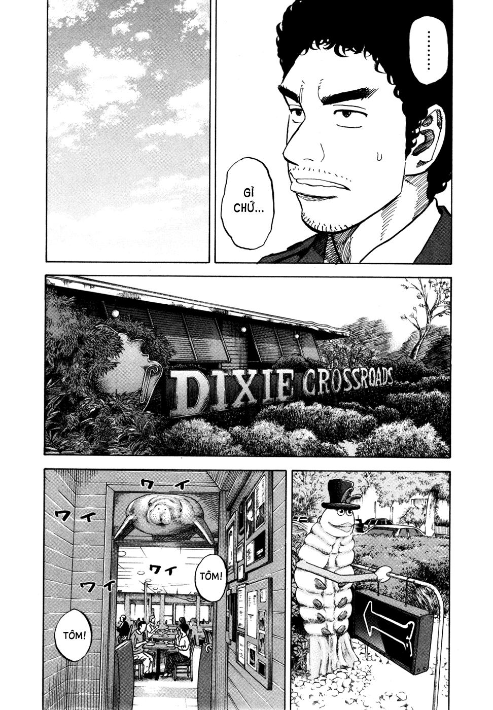 Du Hành Không Gian Chapter 61 - 16