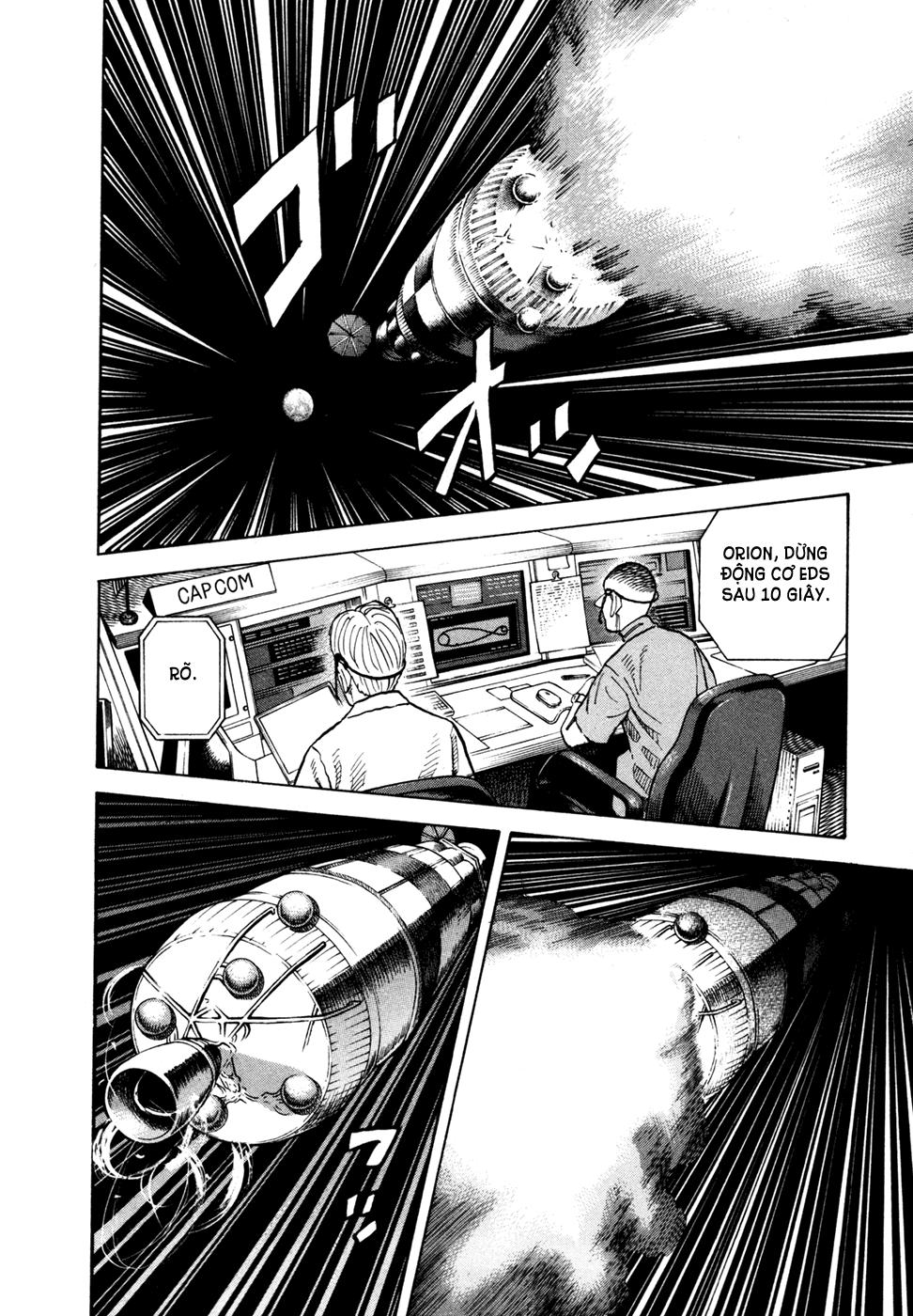 Du Hành Không Gian Chapter 61 - 3