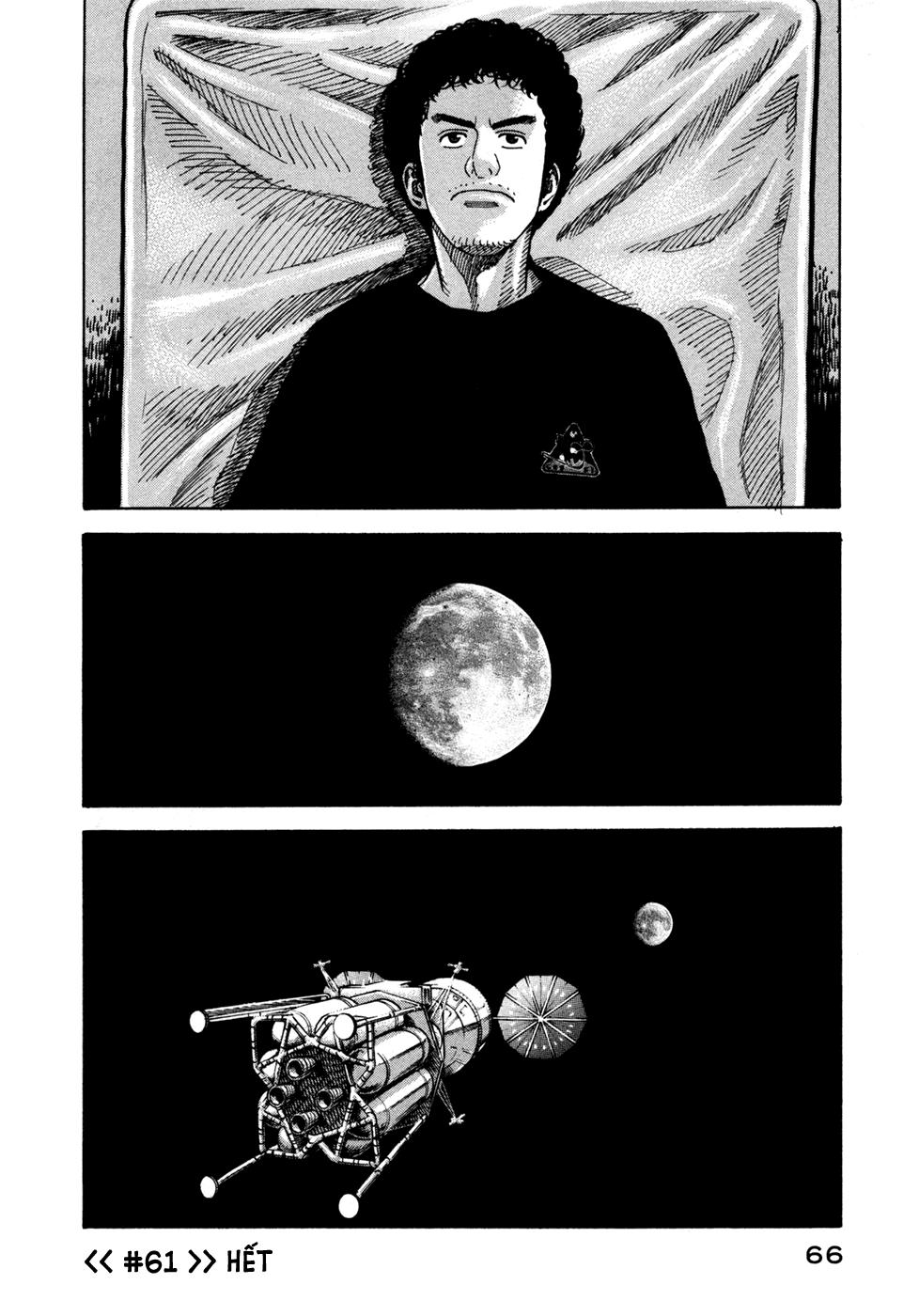 Du Hành Không Gian Chapter 61 - 21