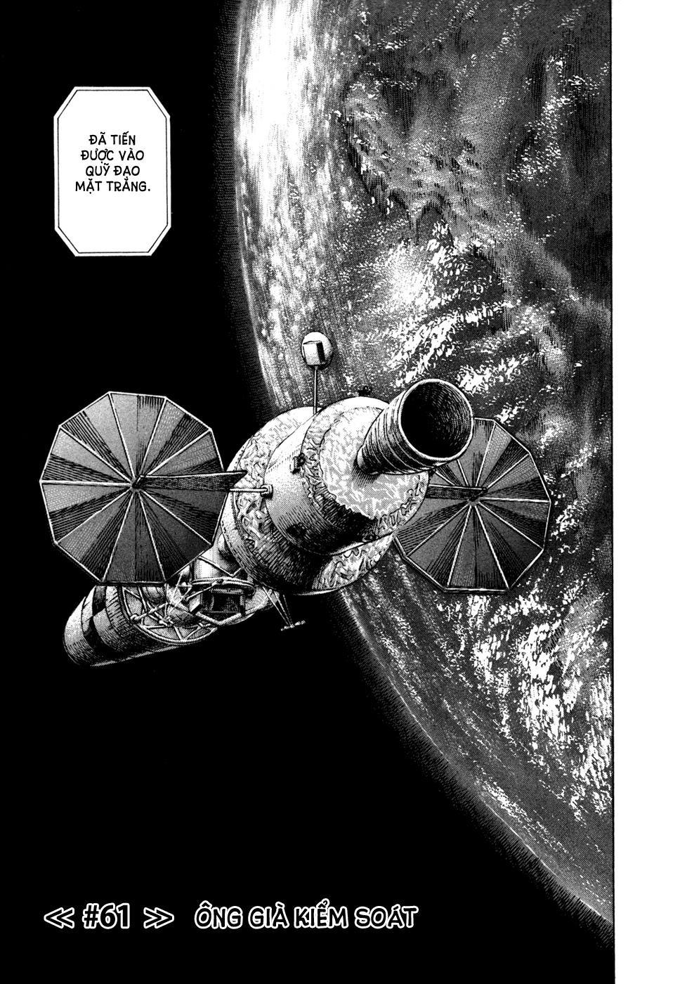 Du Hành Không Gian Chapter 61 - 4