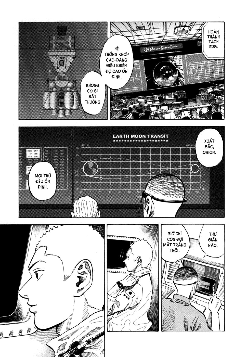 Du Hành Không Gian Chapter 61 - 6