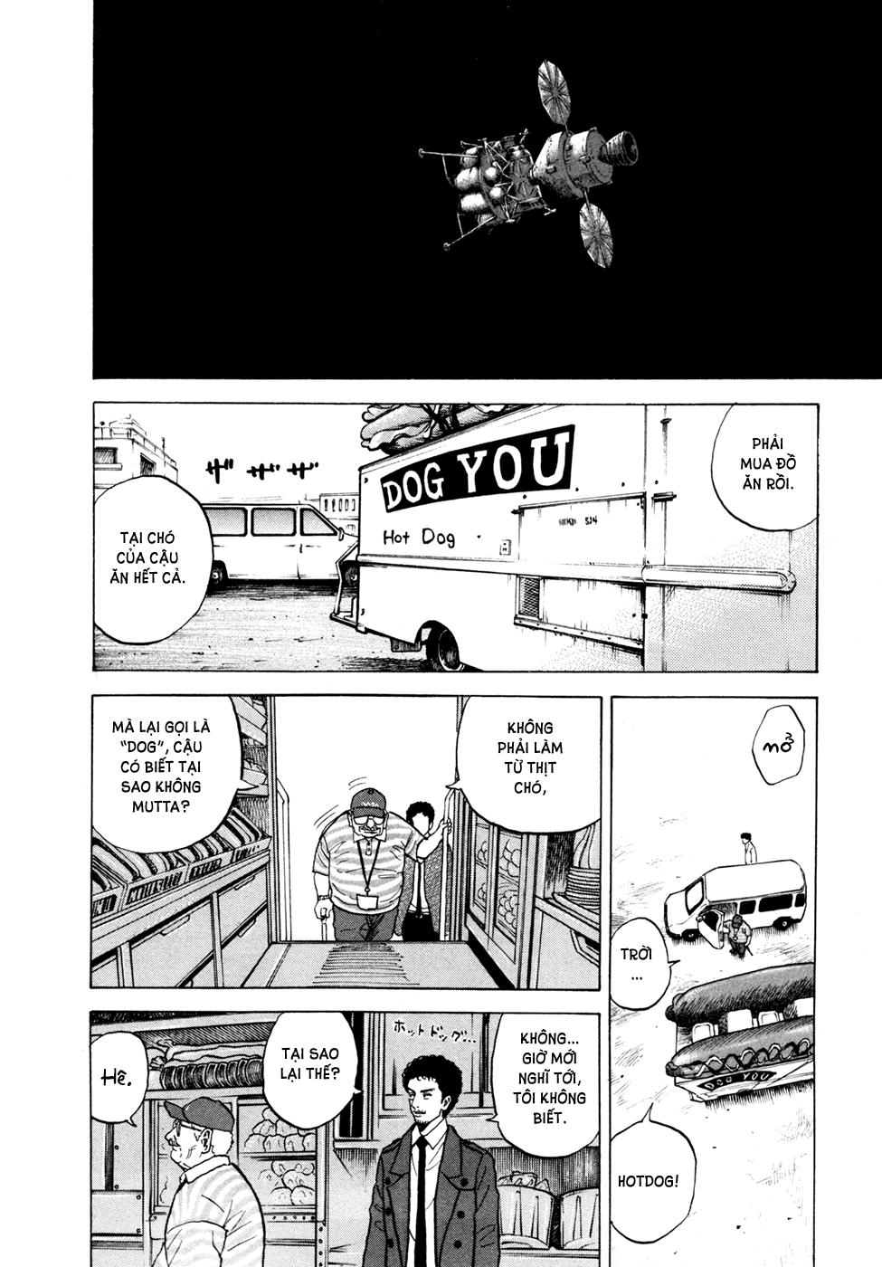 Du Hành Không Gian Chapter 61 - 9