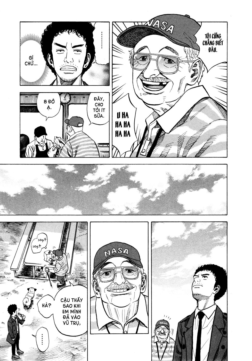 Du Hành Không Gian Chapter 61 - 10