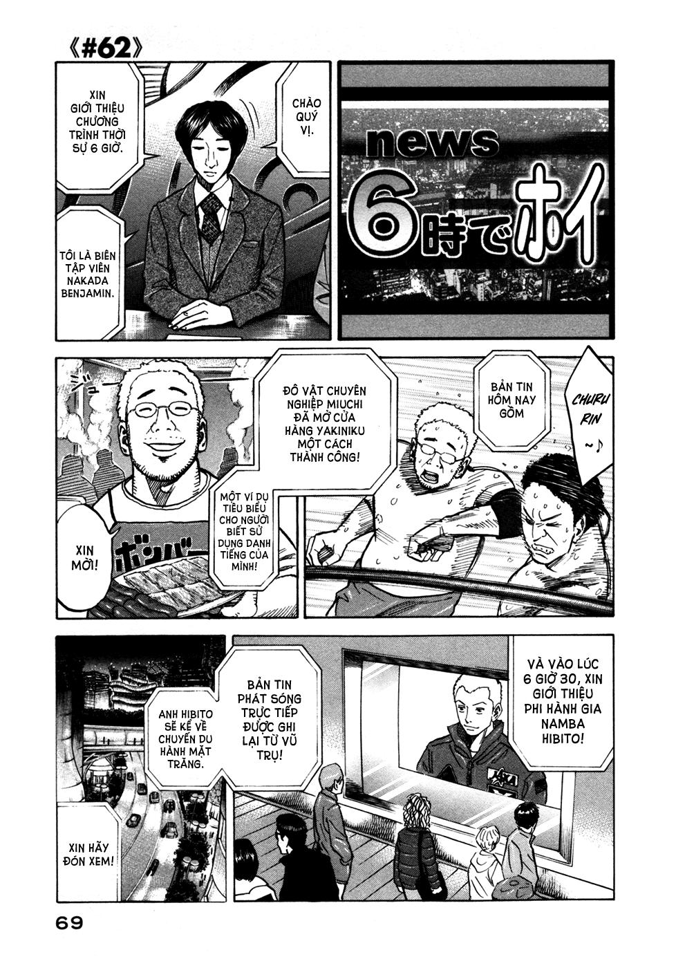 Du Hành Không Gian Chapter 62 - 2