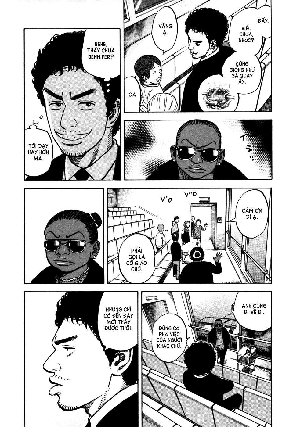 Du Hành Không Gian Chapter 62 - 12
