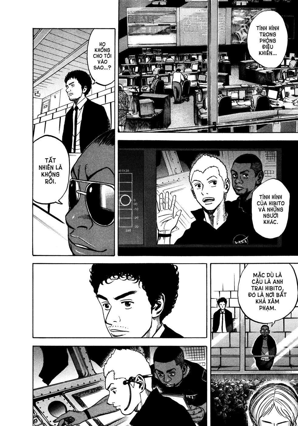 Du Hành Không Gian Chapter 62 - 13