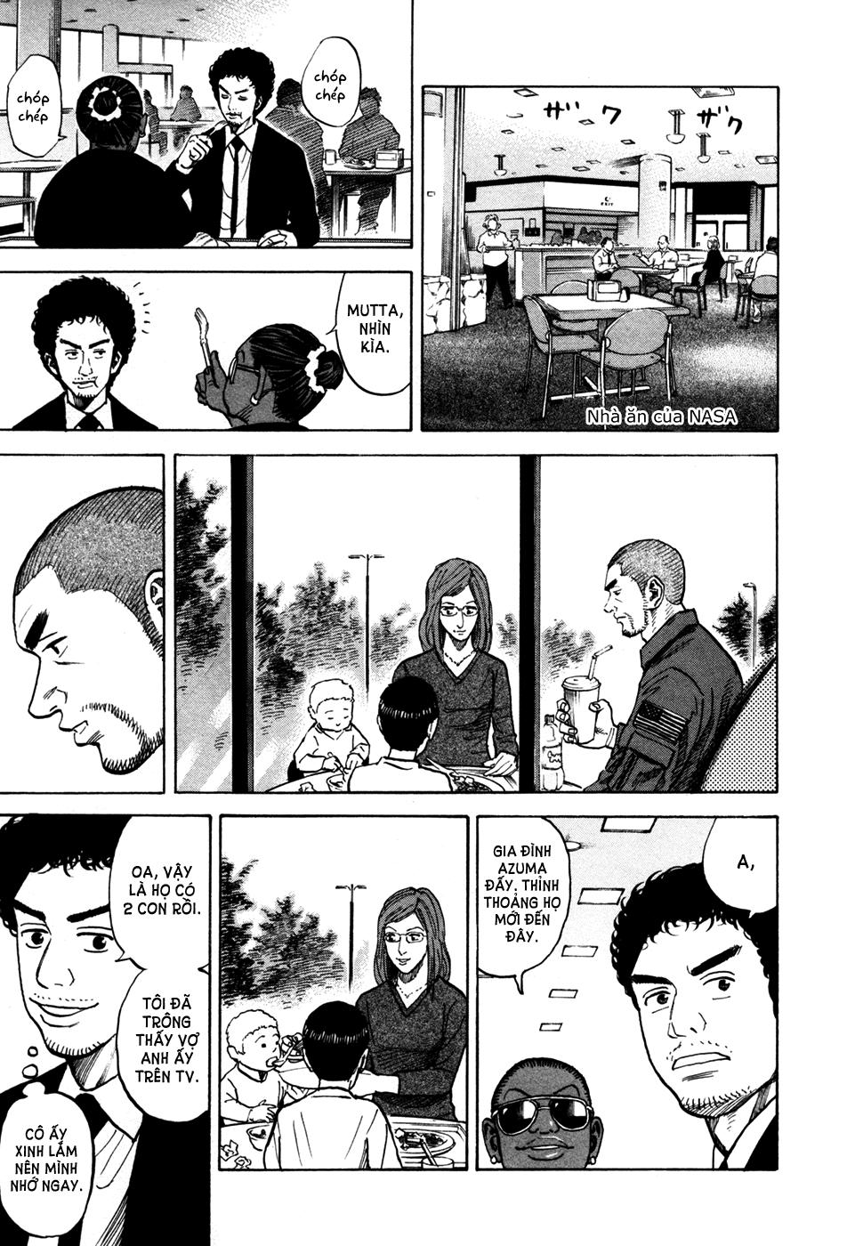 Du Hành Không Gian Chapter 62 - 14
