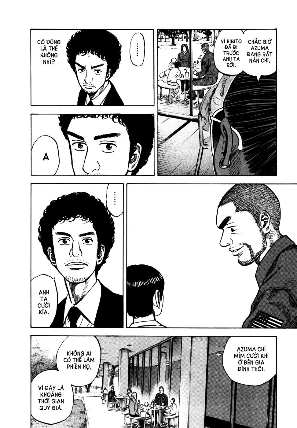 Du Hành Không Gian Chapter 62 - 15