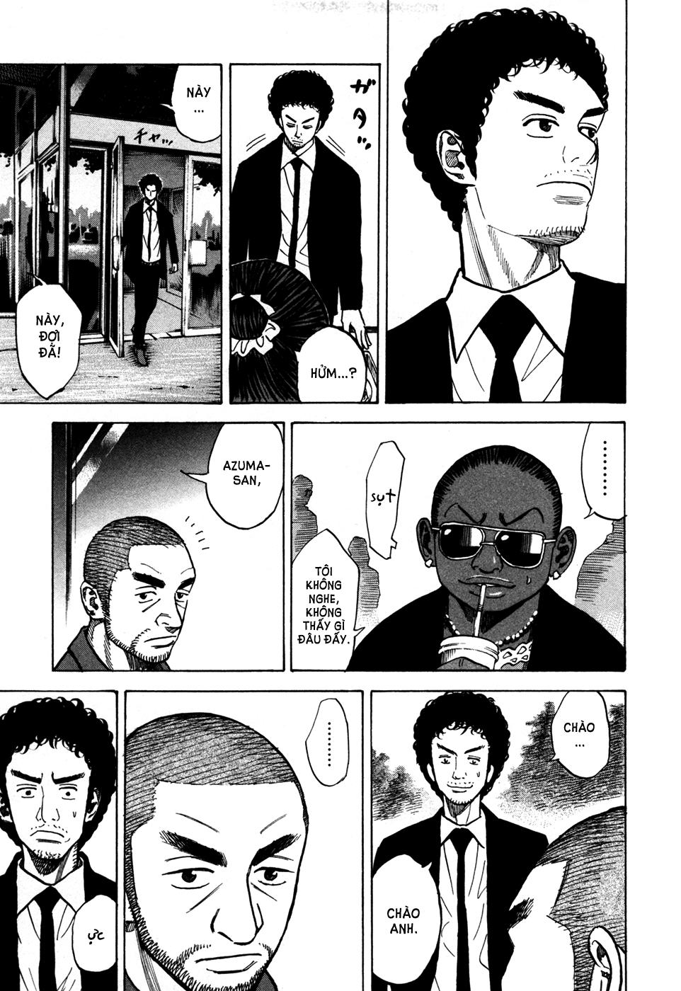 Du Hành Không Gian Chapter 62 - 16