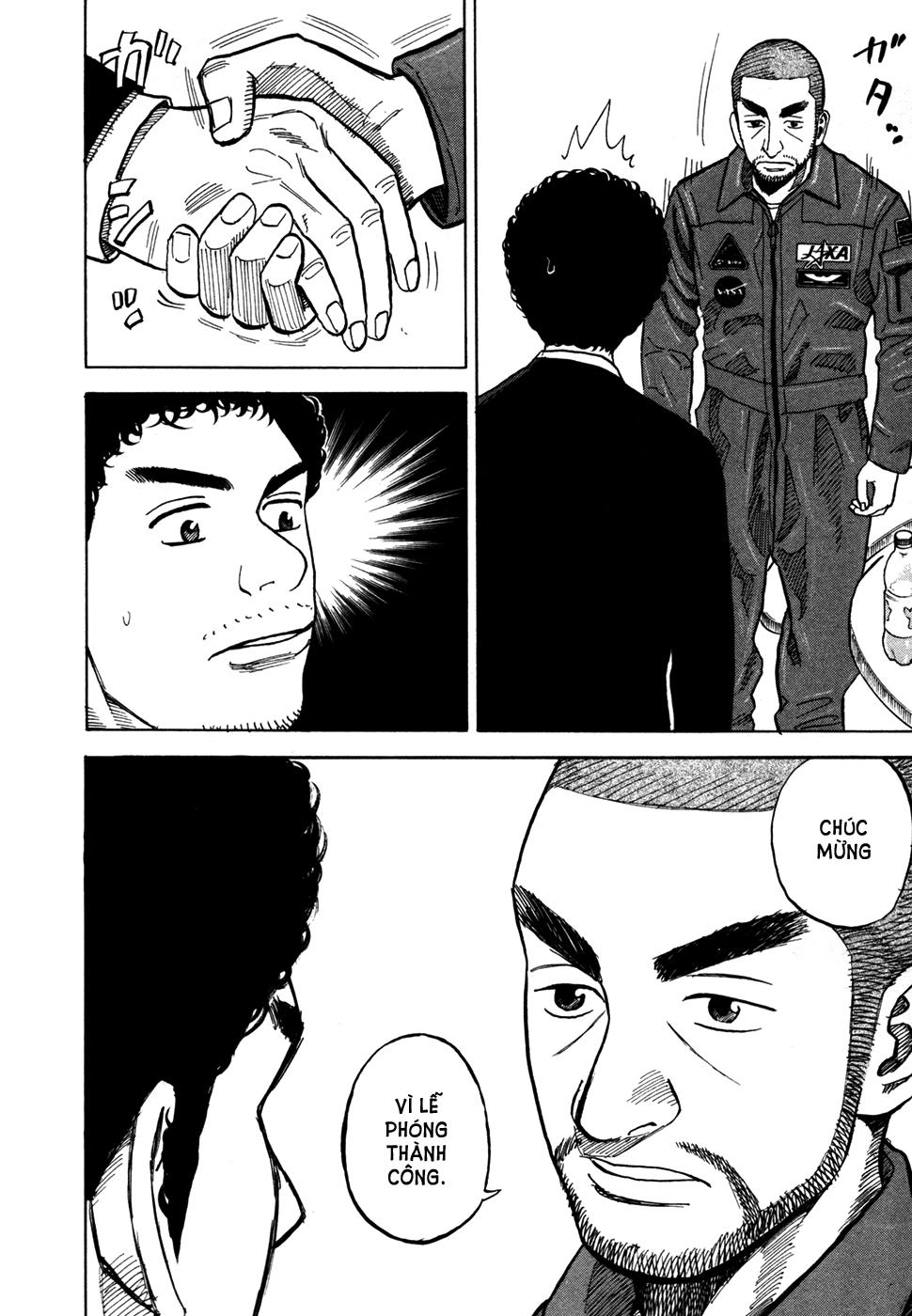 Du Hành Không Gian Chapter 62 - 17
