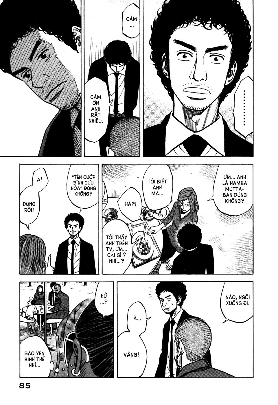 Du Hành Không Gian Chapter 62 - 18