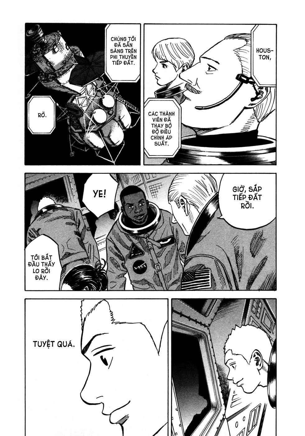 Du Hành Không Gian Chapter 62 - 20