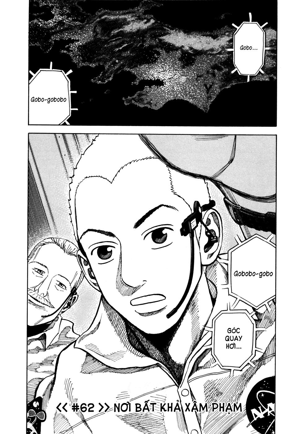 Du Hành Không Gian Chapter 62 - 3