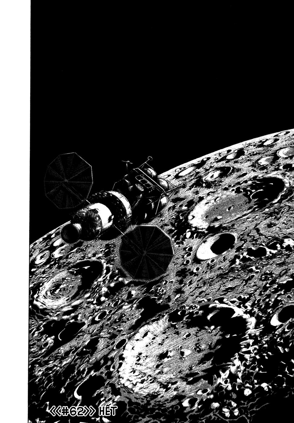 Du Hành Không Gian Chapter 62 - 21