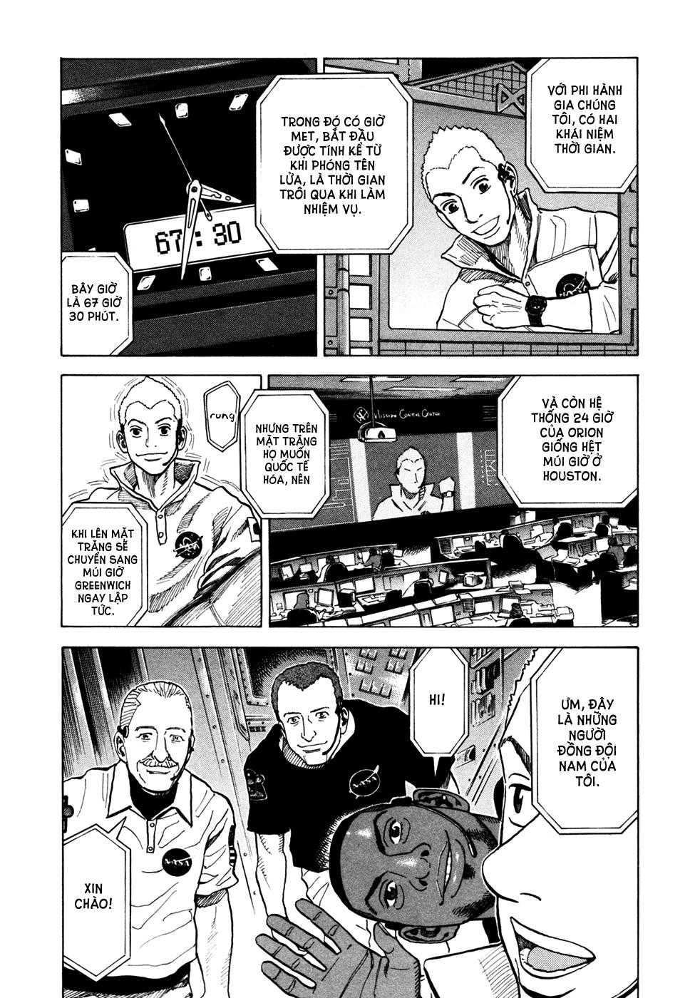 Du Hành Không Gian Chapter 62 - 5