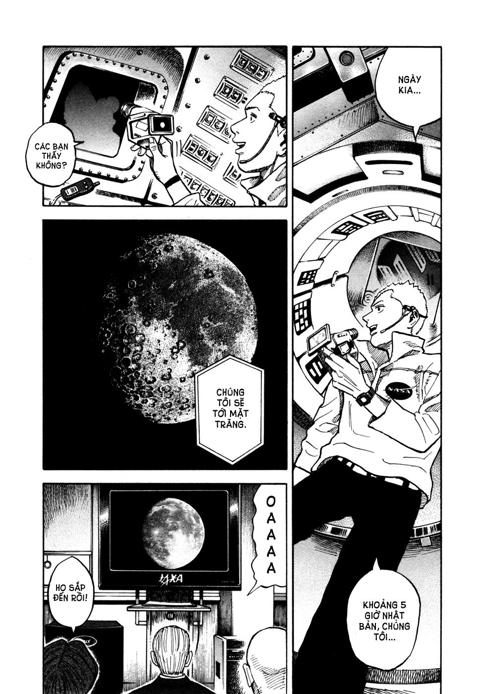 Du Hành Không Gian Chapter 62 - 6