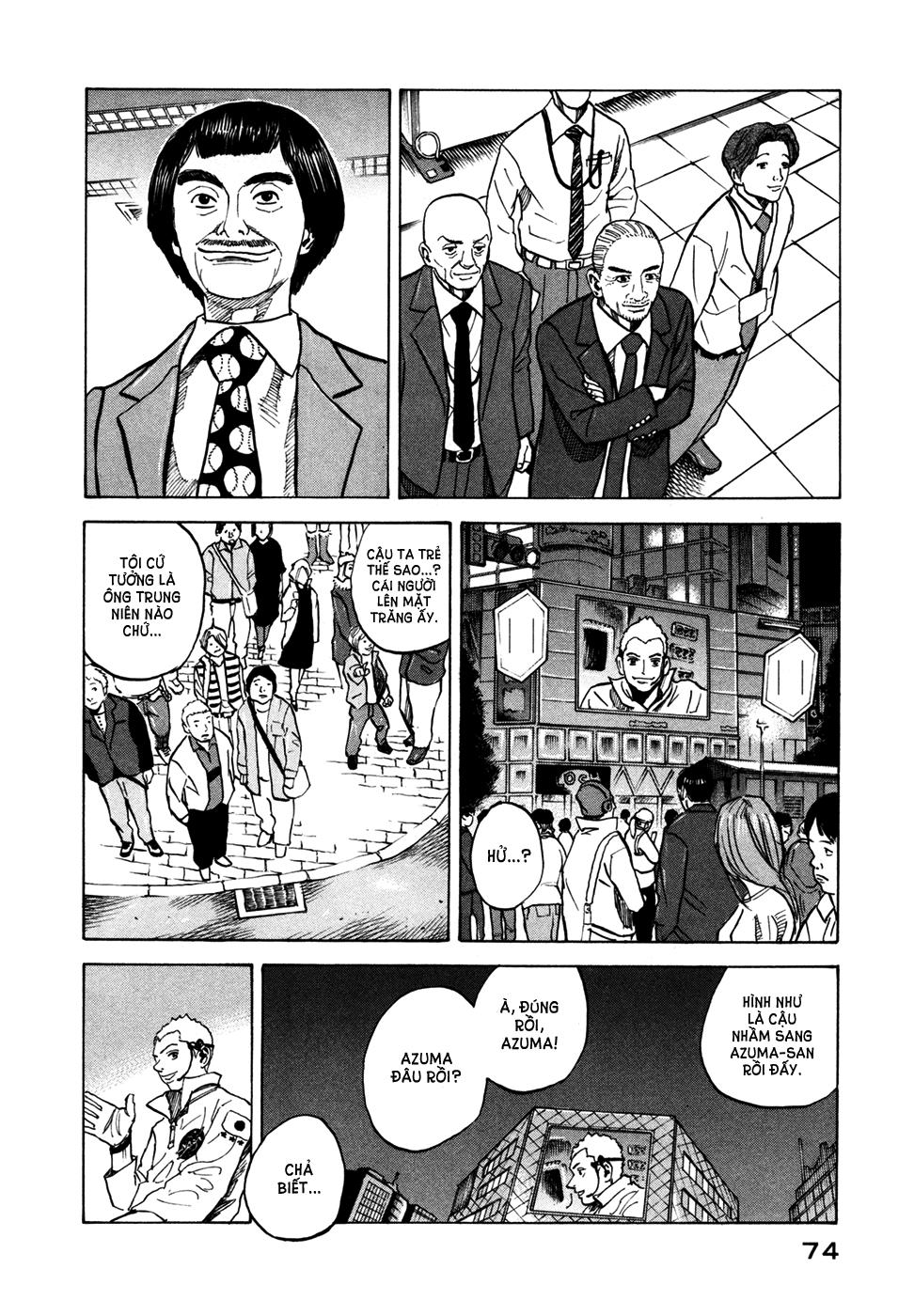 Du Hành Không Gian Chapter 62 - 7