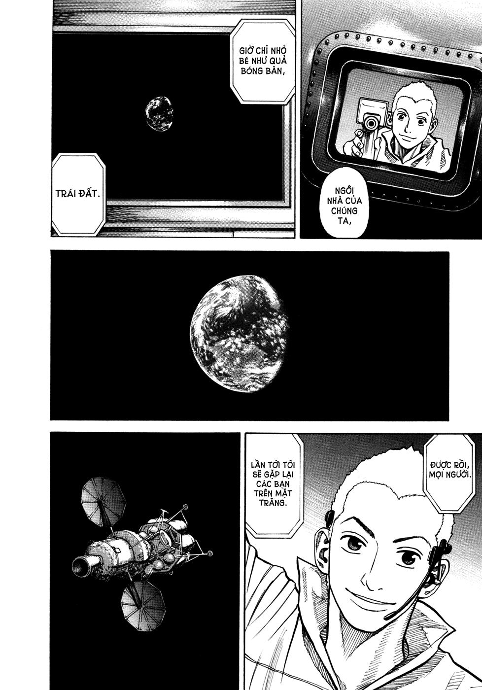 Du Hành Không Gian Chapter 62 - 9