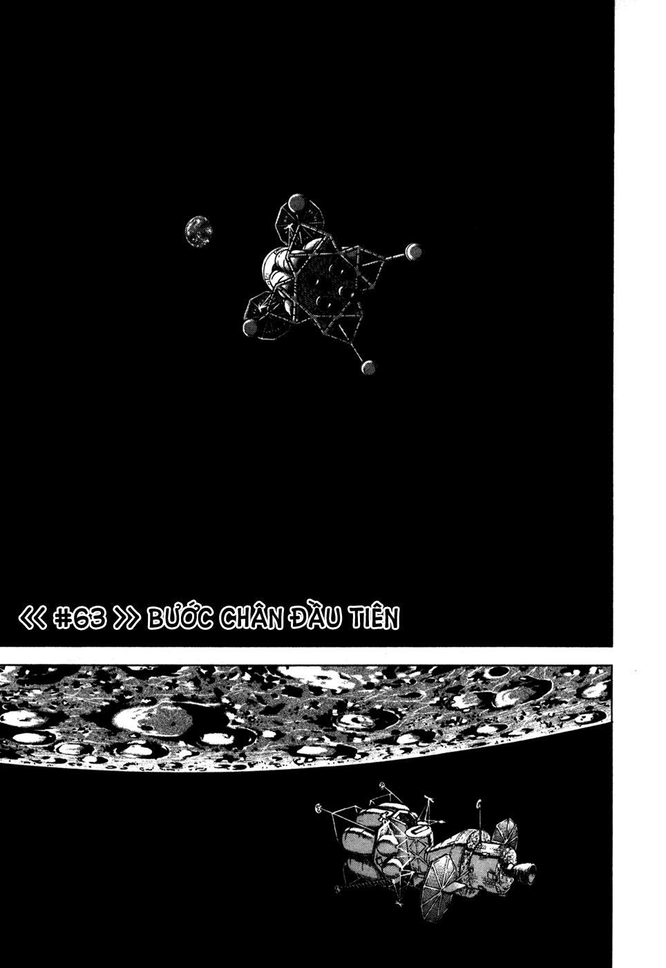 Du Hành Không Gian Chapter 63 - 2