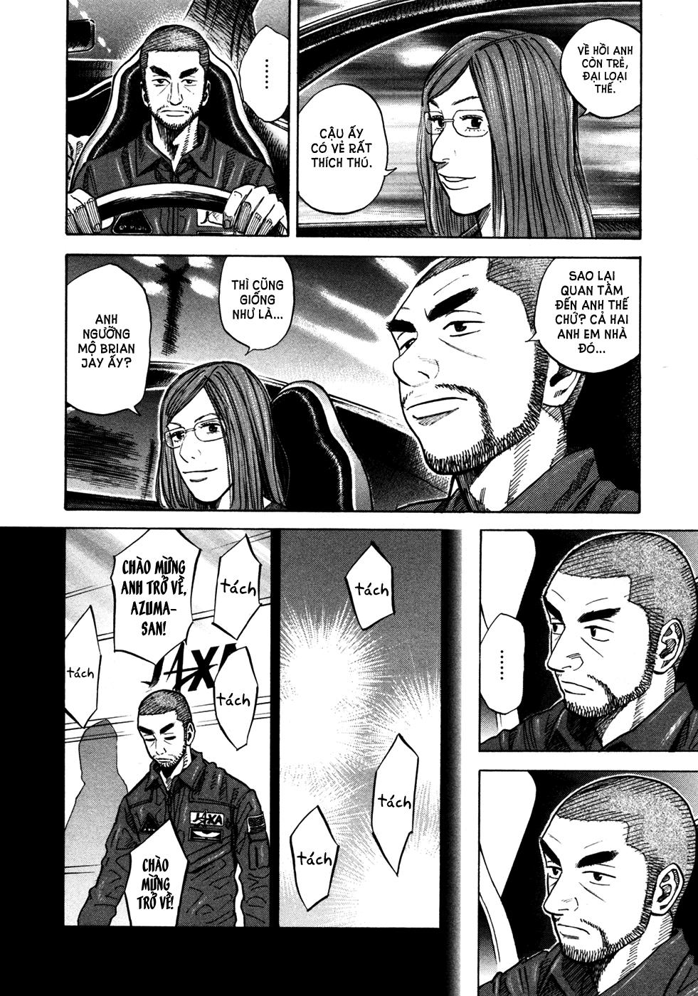 Du Hành Không Gian Chapter 63 - 11