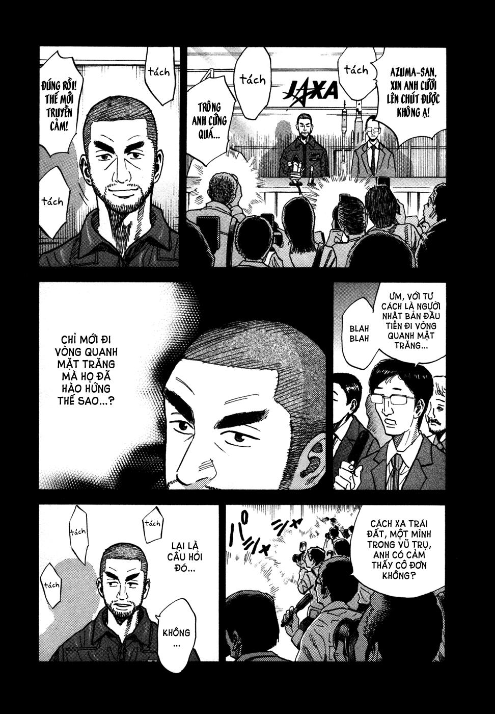 Du Hành Không Gian Chapter 63 - 12