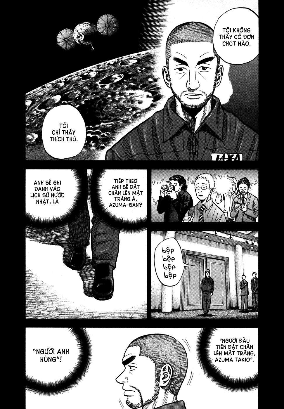 Du Hành Không Gian Chapter 63 - 13