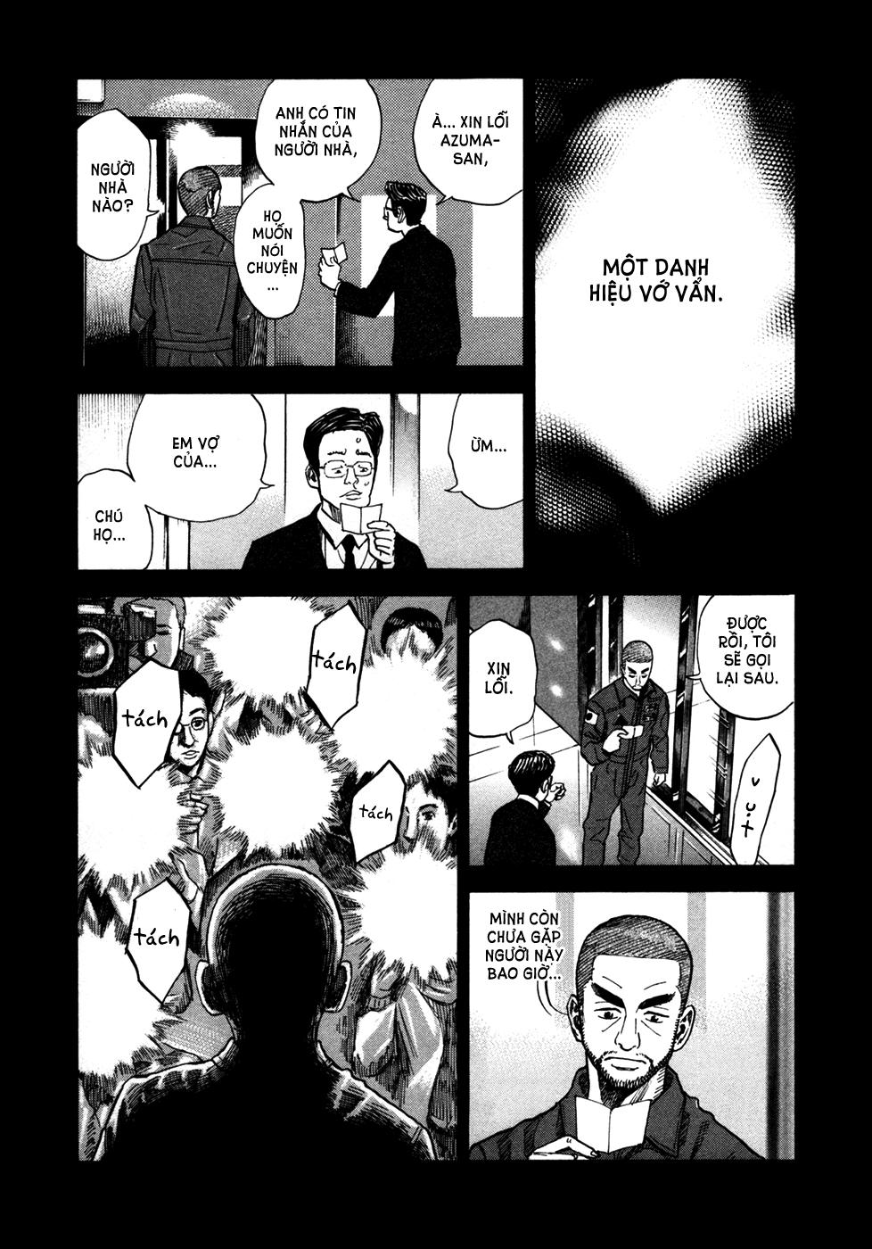 Du Hành Không Gian Chapter 63 - 14