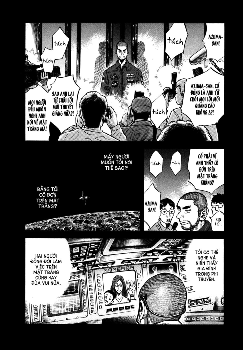 Du Hành Không Gian Chapter 63 - 15