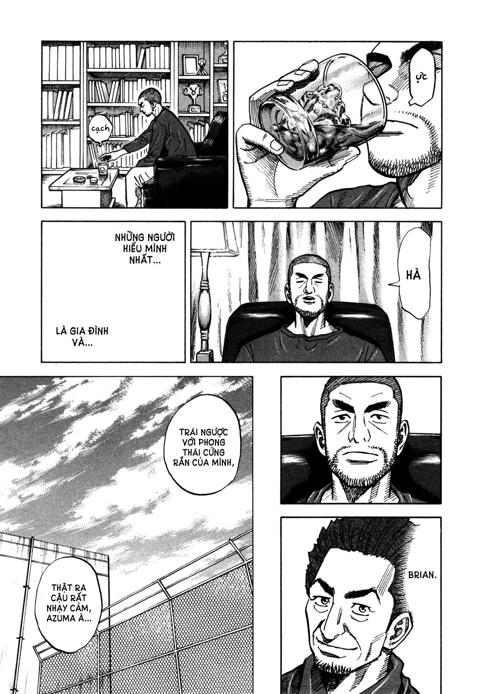 Du Hành Không Gian Chapter 63 - 18