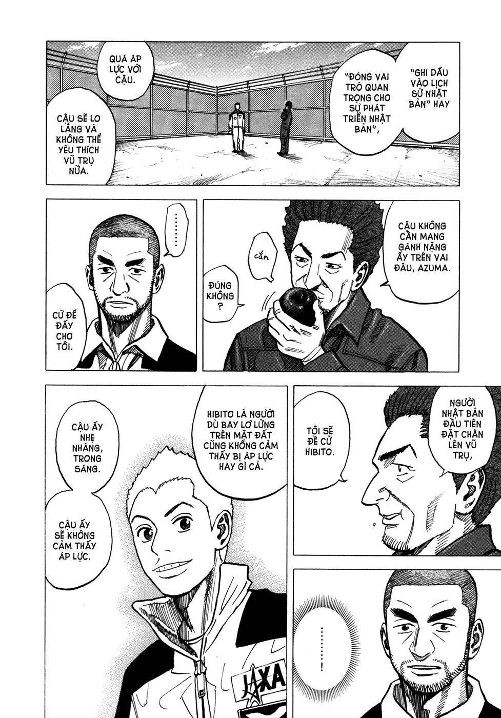 Du Hành Không Gian Chapter 63 - 19