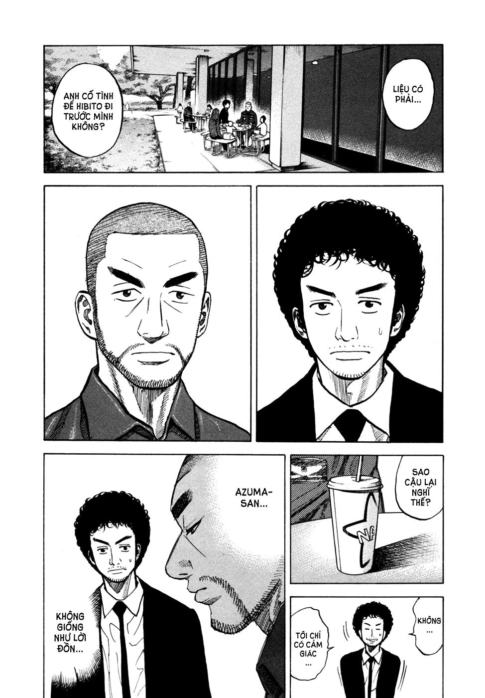 Du Hành Không Gian Chapter 63 - 3