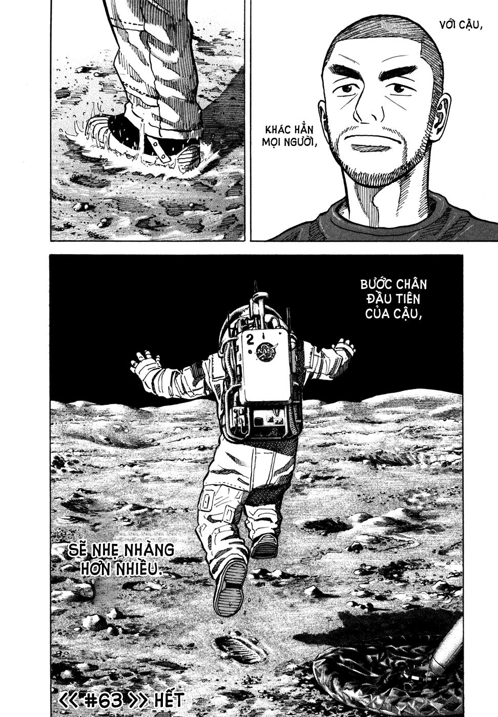 Du Hành Không Gian Chapter 63 - 21