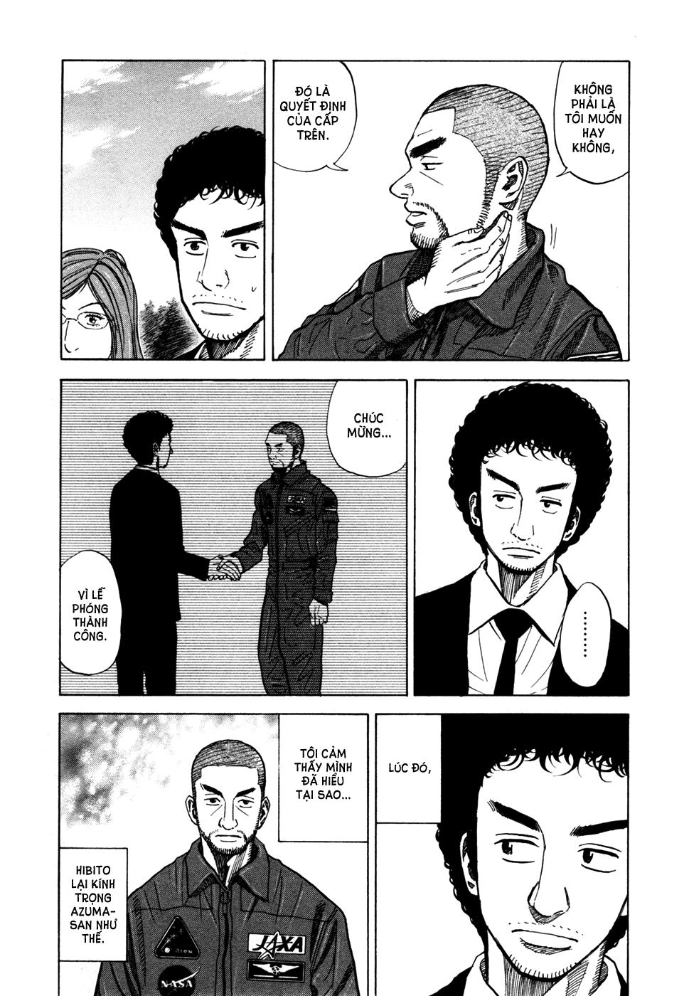 Du Hành Không Gian Chapter 63 - 4