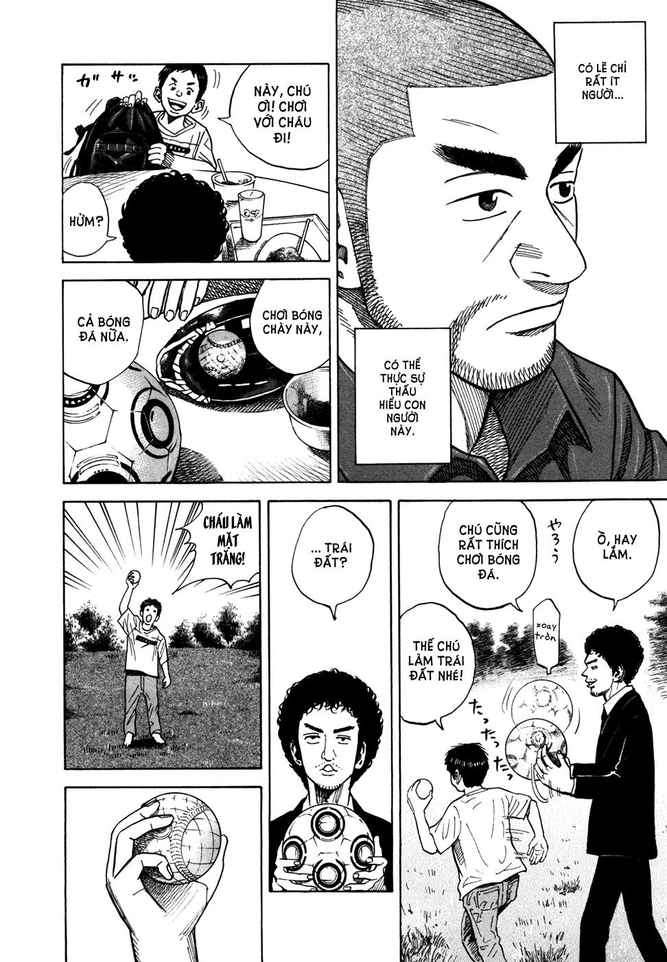 Du Hành Không Gian Chapter 63 - 5