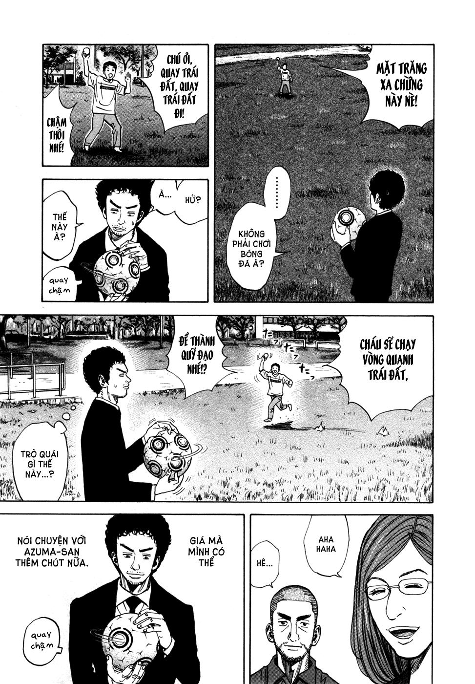 Du Hành Không Gian Chapter 63 - 6