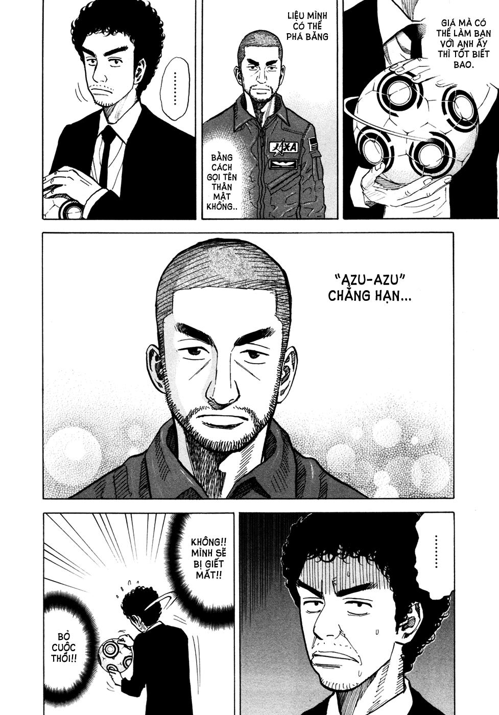 Du Hành Không Gian Chapter 63 - 7