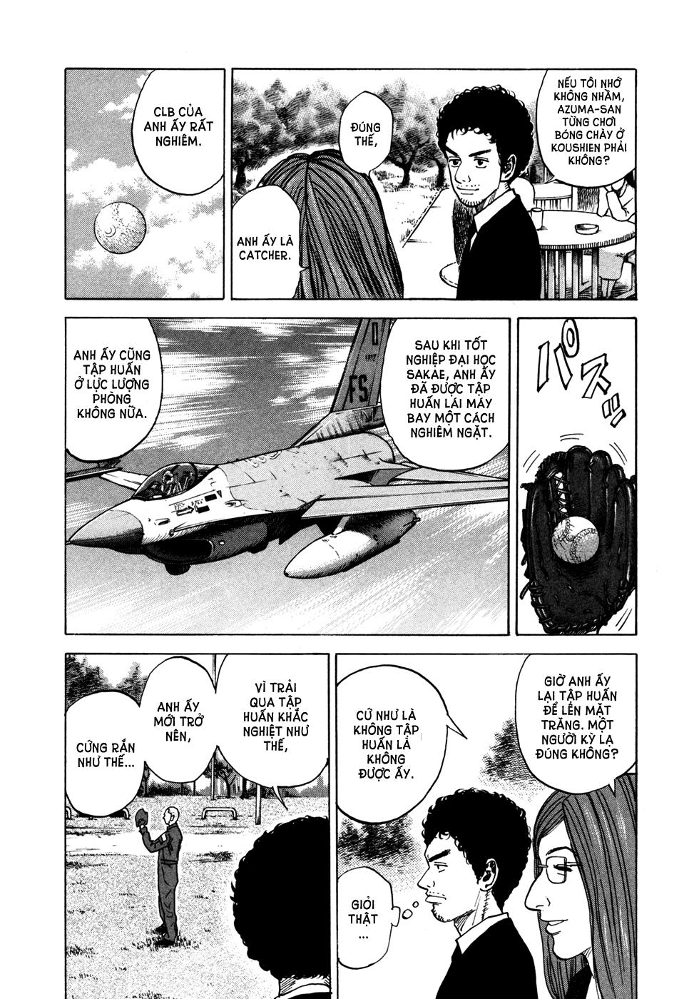 Du Hành Không Gian Chapter 63 - 9