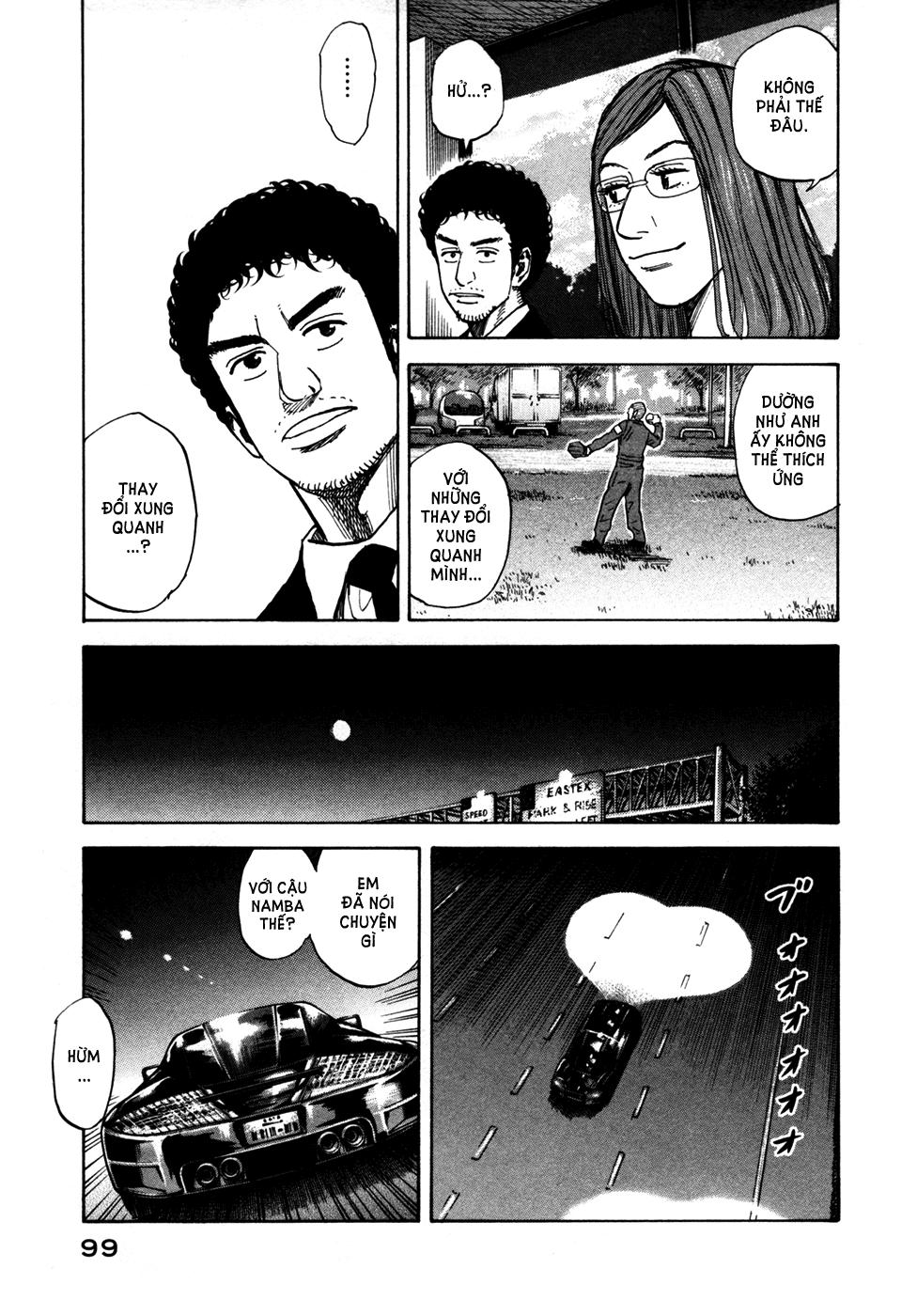 Du Hành Không Gian Chapter 63 - 10