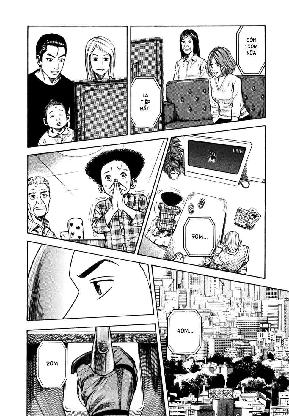 Du Hành Không Gian Chapter 64 - 11