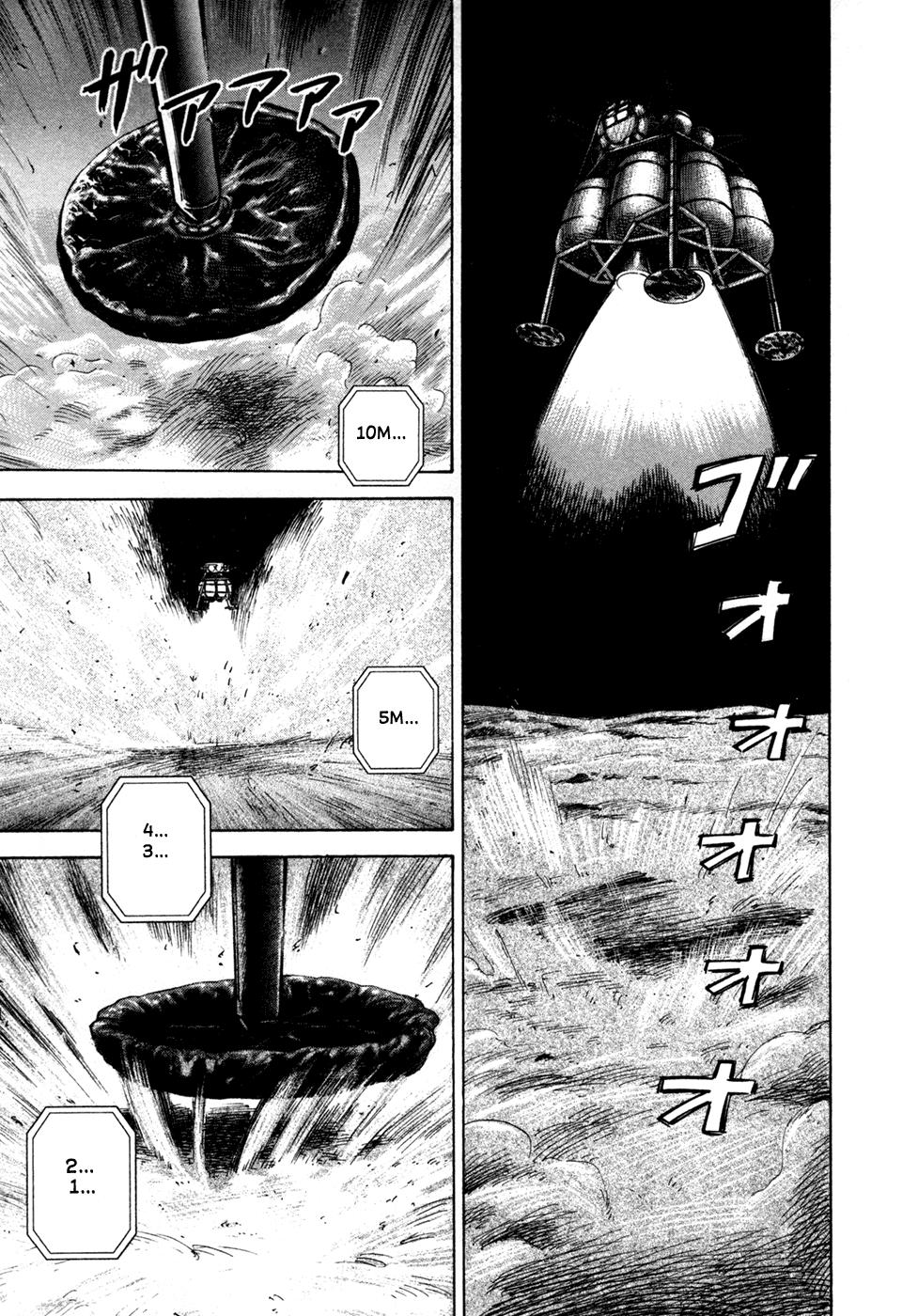 Du Hành Không Gian Chapter 64 - 12