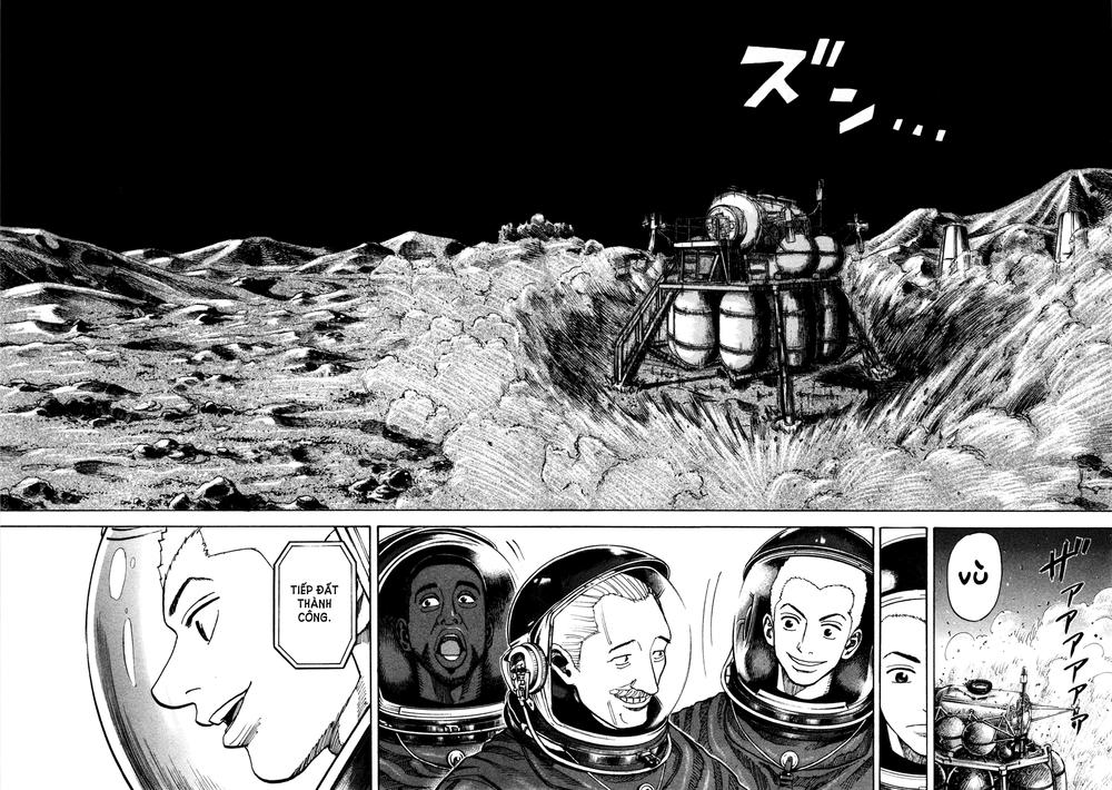 Du Hành Không Gian Chapter 64 - 13